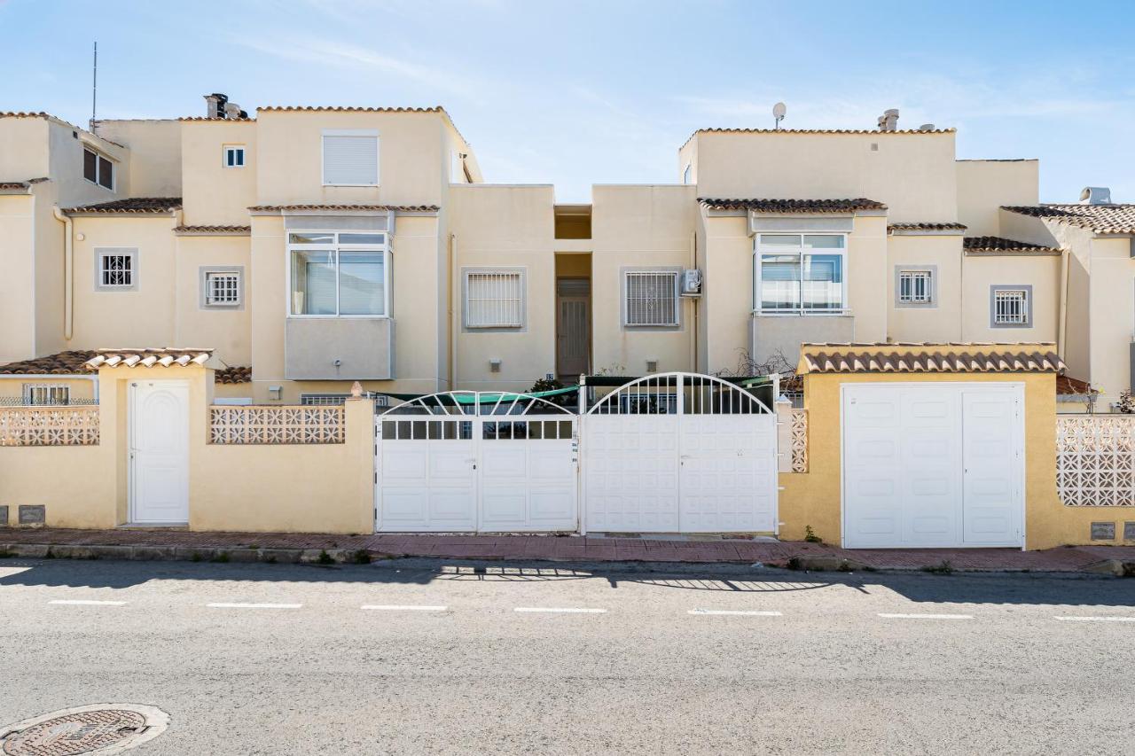 Bungalow Sunrise Europa Torrevieja Exterior foto