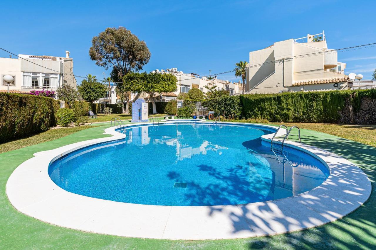 Bungalow Sunrise Europa Torrevieja Exterior foto