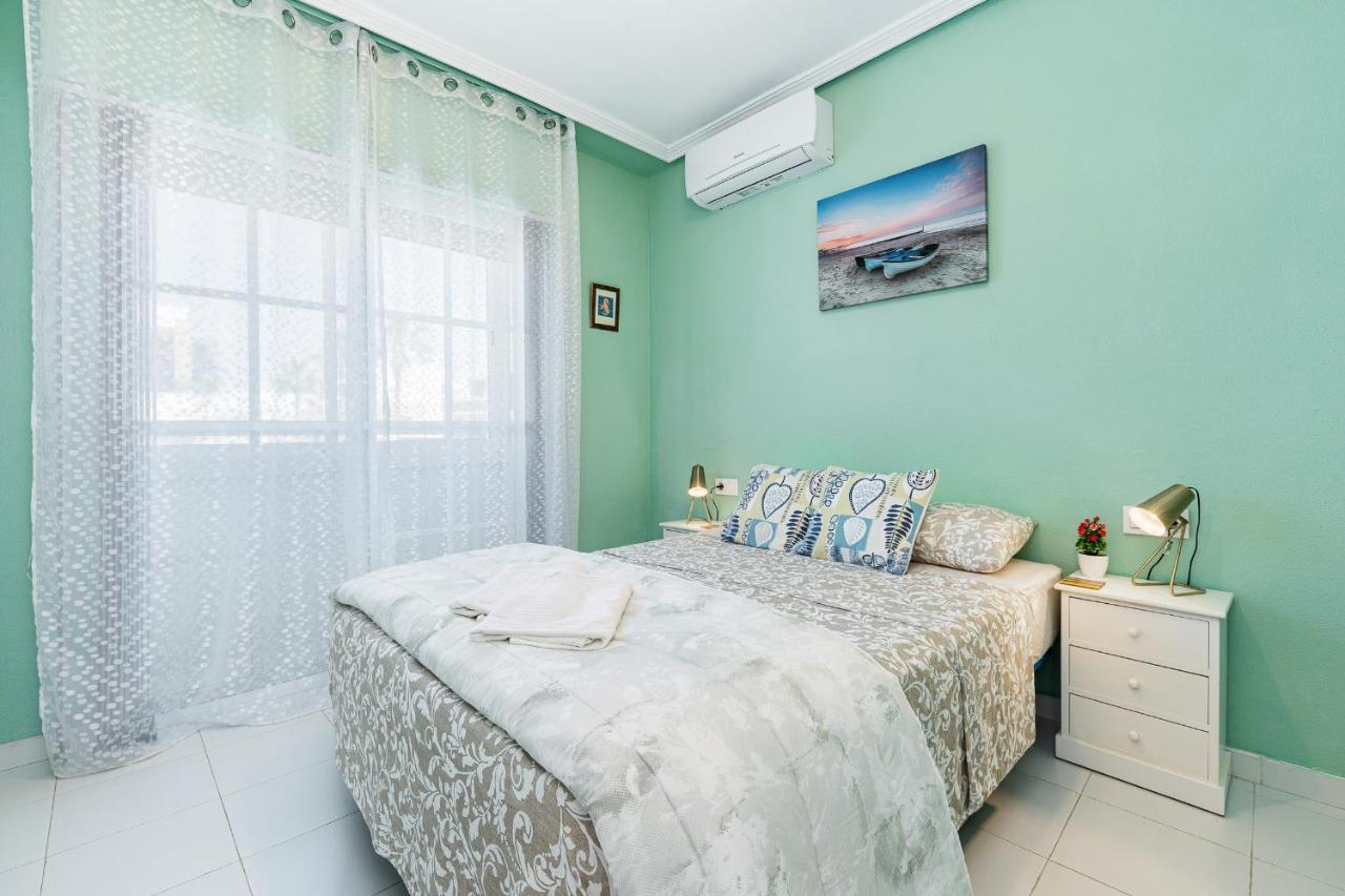 Bungalow Sunrise Europa Torrevieja Exterior foto