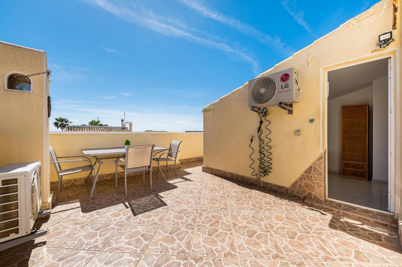 Bungalow Sunrise Europa Torrevieja Exterior foto