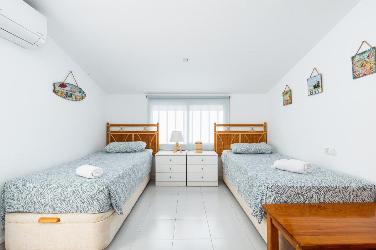 Bungalow Sunrise Europa Torrevieja Exterior foto